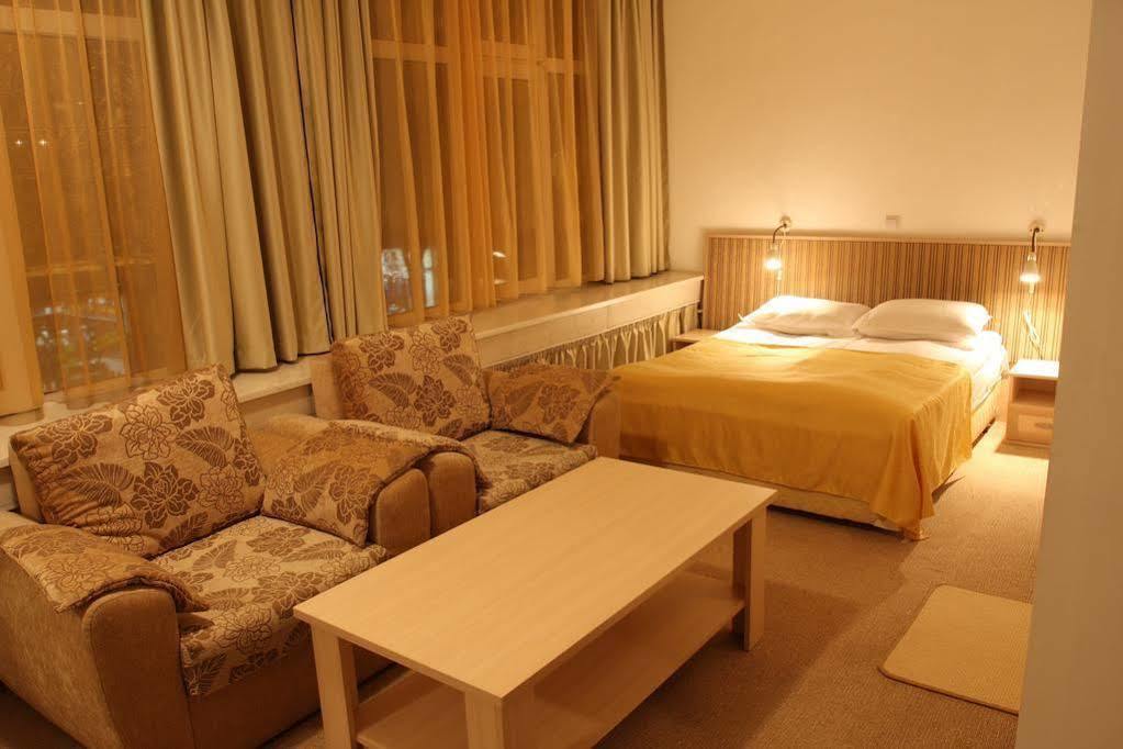 Hotel Alabin Central Sofia Eksteriør bilde