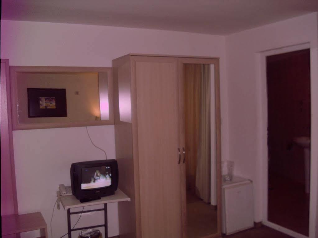 Hotel Alabin Central Sofia Eksteriør bilde