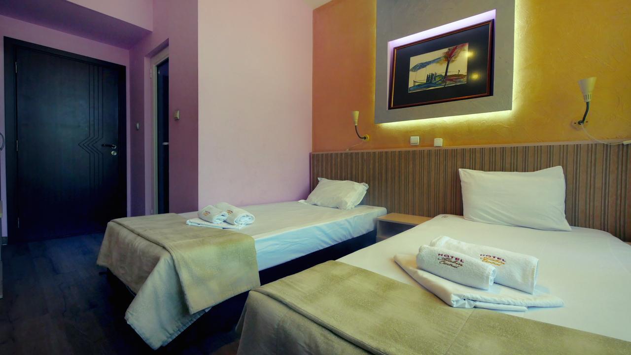 Hotel Alabin Central Sofia Eksteriør bilde