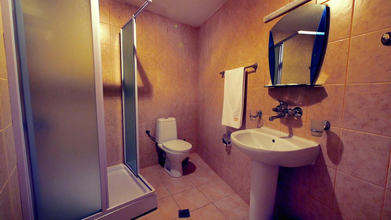 Hotel Alabin Central Sofia Eksteriør bilde