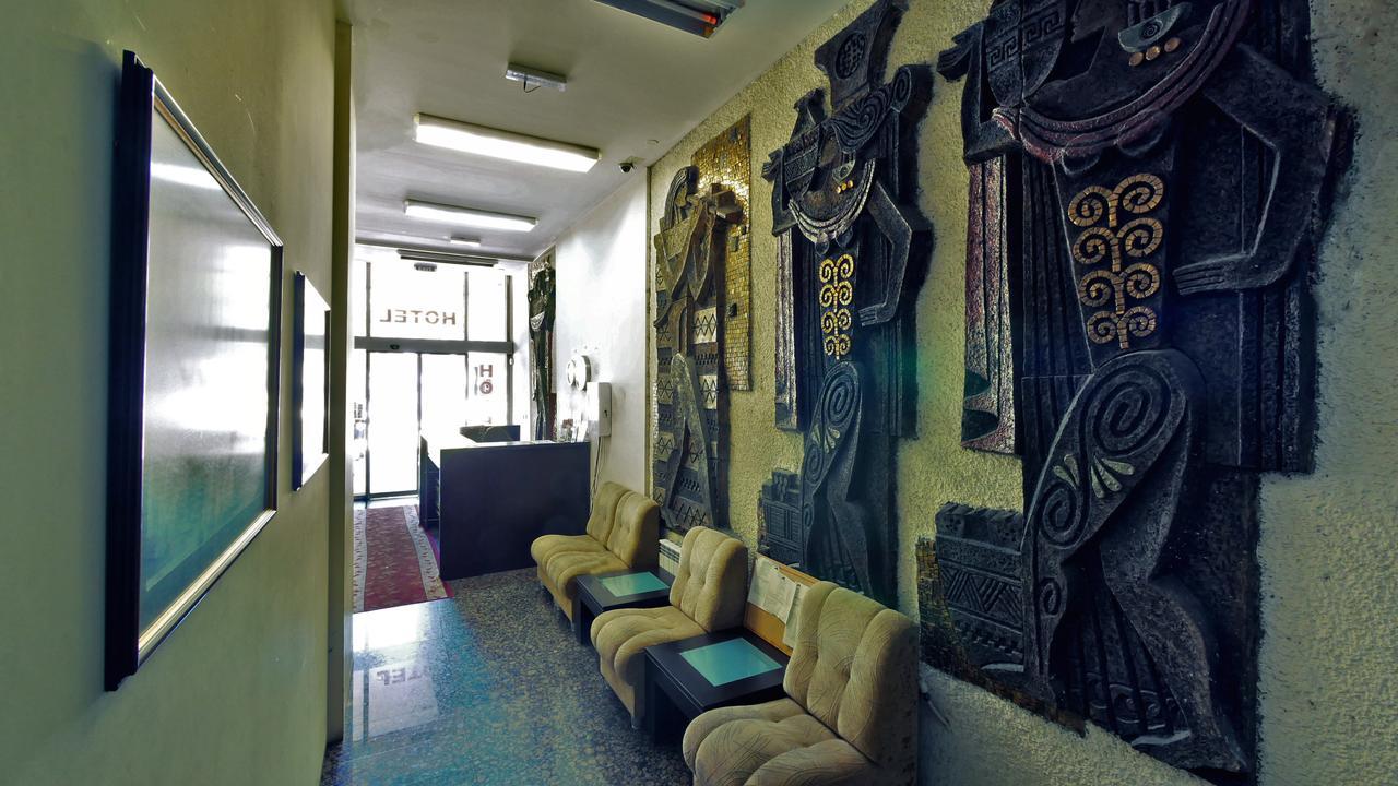 Hotel Alabin Central Sofia Eksteriør bilde