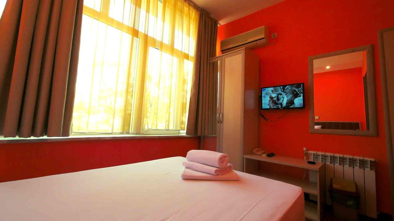 Hotel Alabin Central Sofia Eksteriør bilde