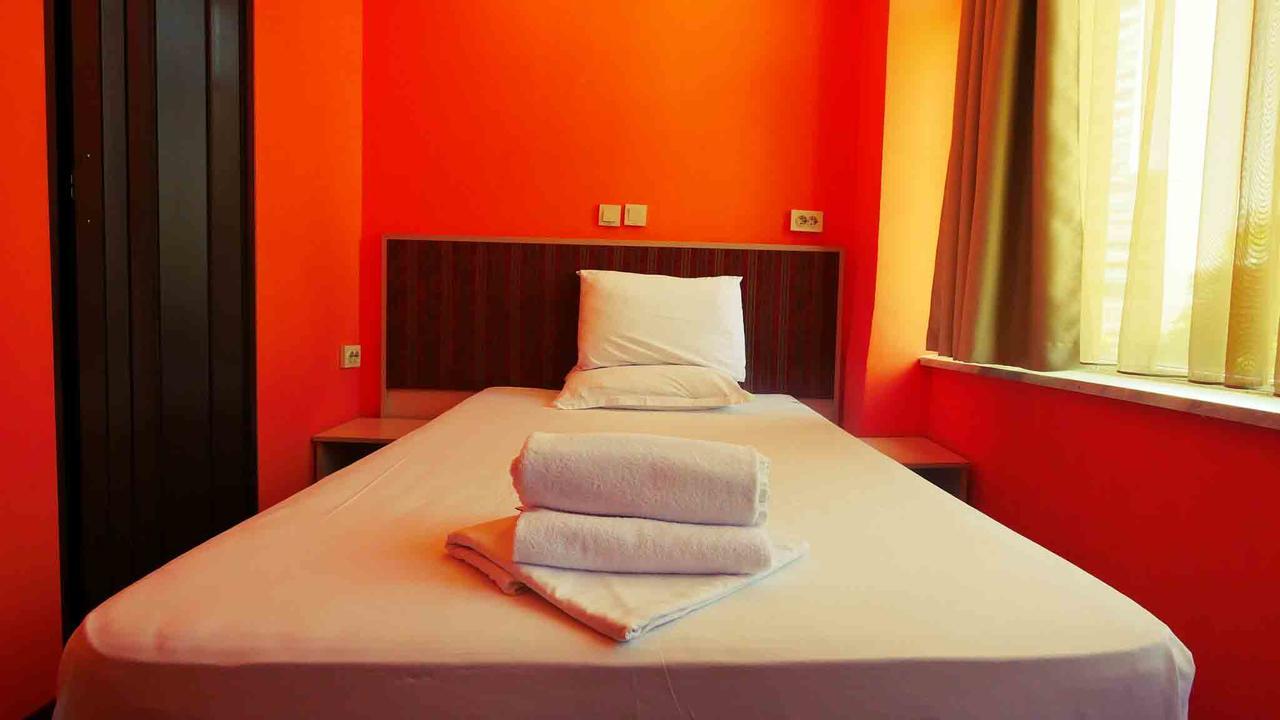 Hotel Alabin Central Sofia Eksteriør bilde