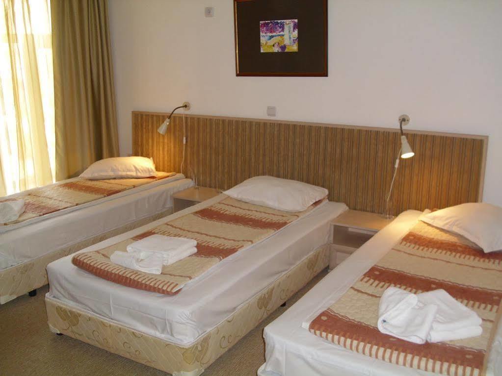 Hotel Alabin Central Sofia Eksteriør bilde