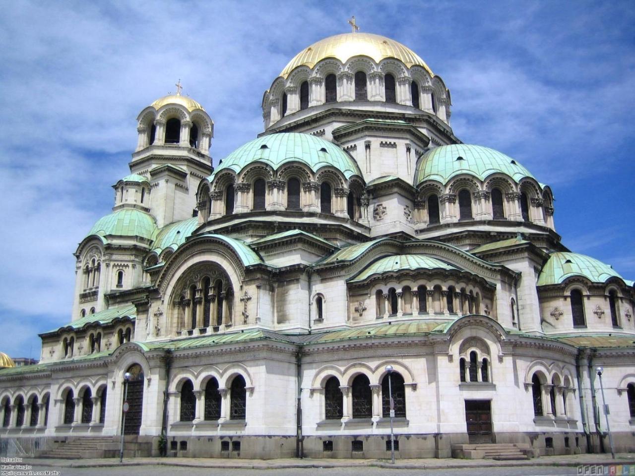 Hotel Alabin Central Sofia Eksteriør bilde