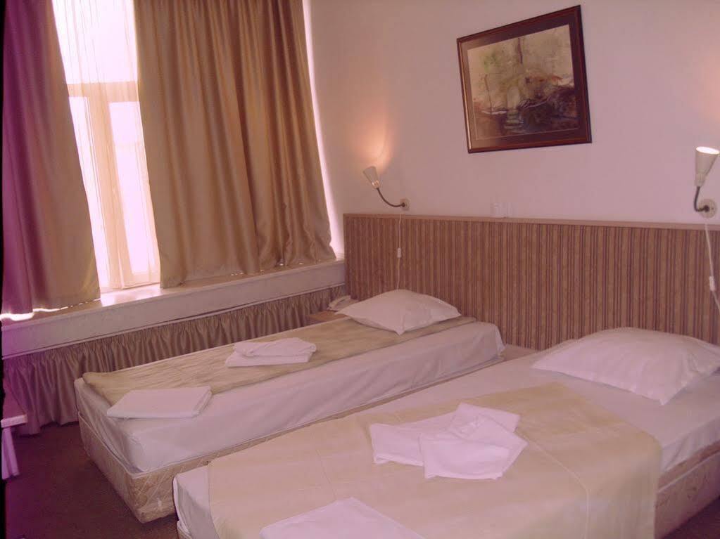Hotel Alabin Central Sofia Eksteriør bilde